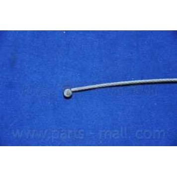 Трос управления сцеплением PARTS-MALL PTB-127-3