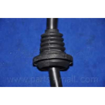 Трос управления сцеплением PARTS-MALL PTB-132-4