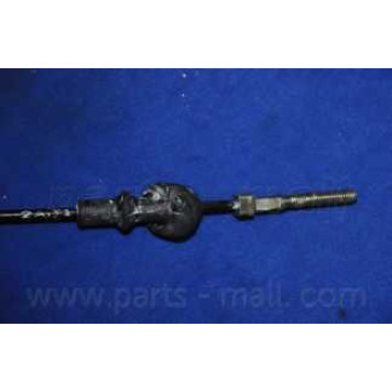 Трос стояночной тормозной системы PARTS-MALL PTB-175-2