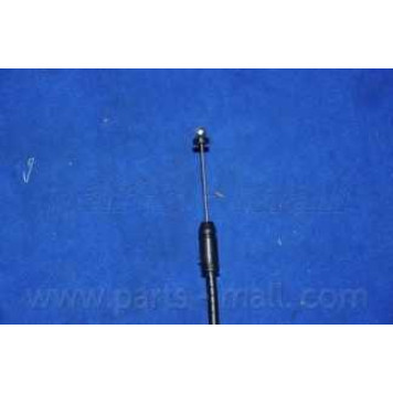 Тросик замка капота PARTS-MALL PTB-229-2