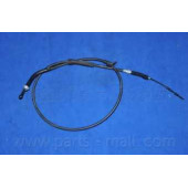 Трос стояночной тормозной системы PARTS-MALL PTB-234