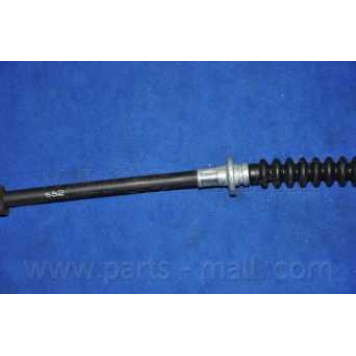 Трос стояночной тормозной системы PARTS-MALL PTB-234-5