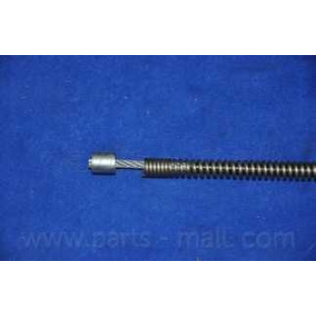 Трос стояночной тормозной системы PARTS-MALL PTB-240-1