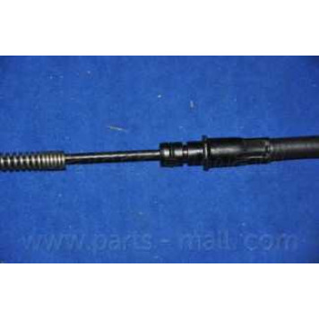Трос стояночной тормозной системы PARTS-MALL PTB-240-2