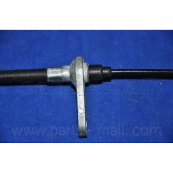 Трос стояночной тормозной системы PARTS-MALL PTB-240-6