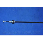 Трос стояночной тормозной системы PARTS-MALL PTB-277