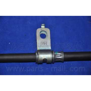 Трос стояночной тормозной системы PARTS-MALL PTB-277-2