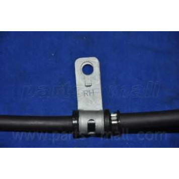 Трос стояночной тормозной системы PARTS-MALL PTB-277-3