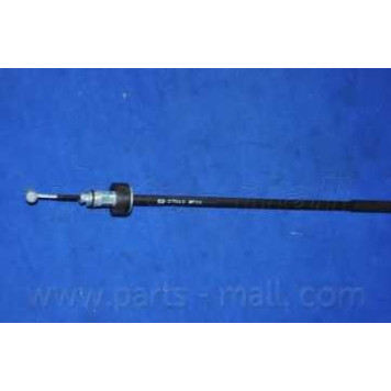 Трос стояночной тормозной системы PARTS-MALL PTB-277