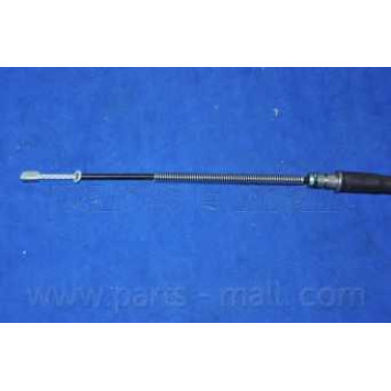 Трос стояночной тормозной системы PARTS-MALL PTB-277-4