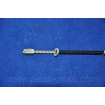 Трос стояночной тормозной системы PARTS-MALL PTB-277-5