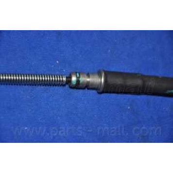 Трос стояночной тормозной системы PARTS-MALL PTB-277-6