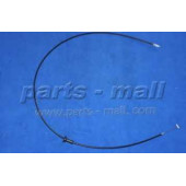 Тросик замка капота PARTS-MALL PTB-298