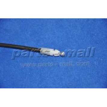 Тросик замка капота PARTS-MALL PTB-298-3