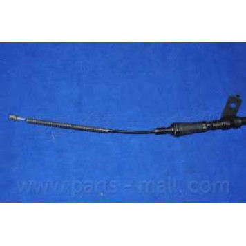 Трос стояночной тормозной системы PARTS-MALL PTB-310-1