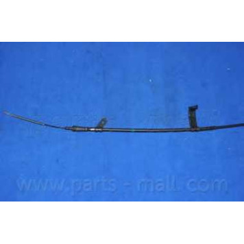 Трос стояночной тормозной системы PARTS-MALL PTB-310