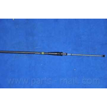 Трос стояночной тормозной системы PARTS-MALL PTB-316-3