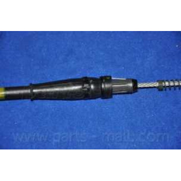 Трос стояночной тормозной системы PARTS-MALL PTB-317-4
