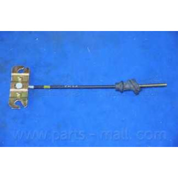 Трос стояночной тормозной системы PARTS-MALL PTB-318-1