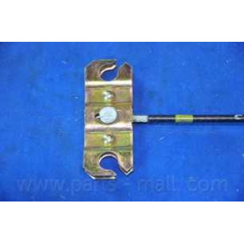 Трос стояночной тормозной системы PARTS-MALL PTB-318-3