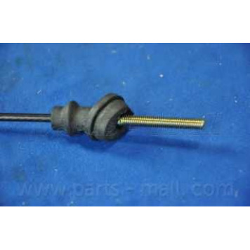 Трос стояночной тормозной системы PARTS-MALL PTB-318-5