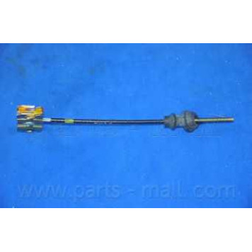 Трос стояночной тормозной системы PARTS-MALL PTB-318-6