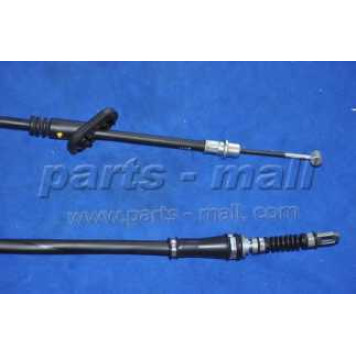 Трос стояночной тормозной системы PARTS-MALL PTB-324-1