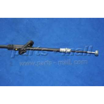 Трос стояночной тормозной системы PARTS-MALL PTB-324-2
