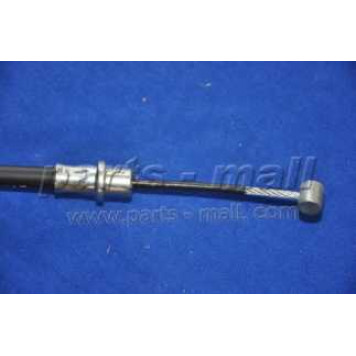 Трос стояночной тормозной системы PARTS-MALL PTB-324-3