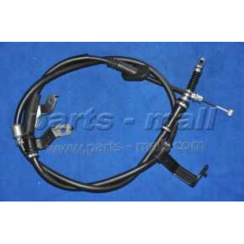 Трос стояночной тормозной системы PARTS-MALL PTB-324