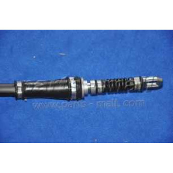 Трос стояночной тормозной системы PARTS-MALL PTB-324-8