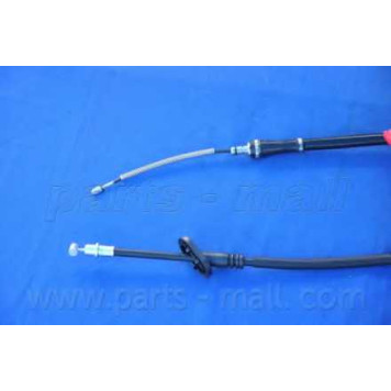 Трос стояночной тормозной системы PARTS-MALL PTB-325-1