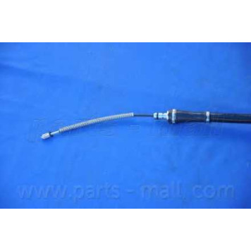 Трос стояночной тормозной системы PARTS-MALL PTB-325-3