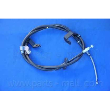 Трос стояночной тормозной системы PARTS-MALL PTB-325