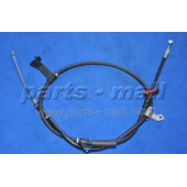 Трос стояночной тормозной системы PARTS-MALL PTB-326