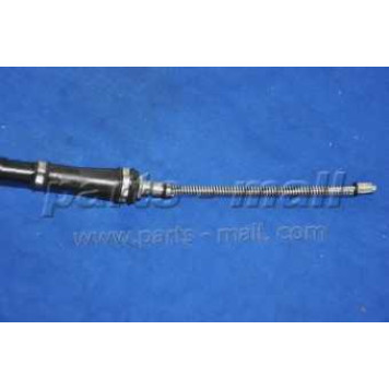 Трос стояночной тормозной системы PARTS-MALL PTB-326-7
