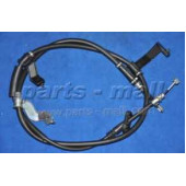 Трос стояночной тормозной системы PARTS-MALL PTB-330