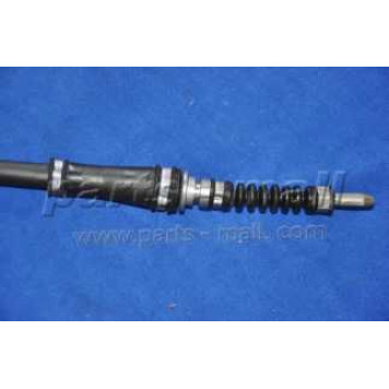 Трос стояночной тормозной системы PARTS-MALL PTB-330-8