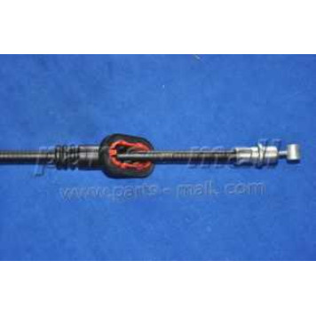 Трос стояночной тормозной системы PARTS-MALL PTB-332-1