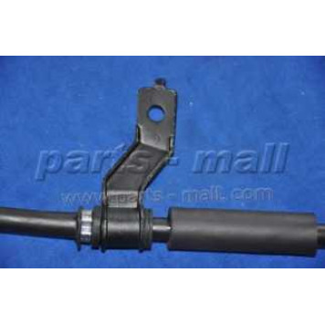 Трос стояночной тормозной системы PARTS-MALL PTB-332-4