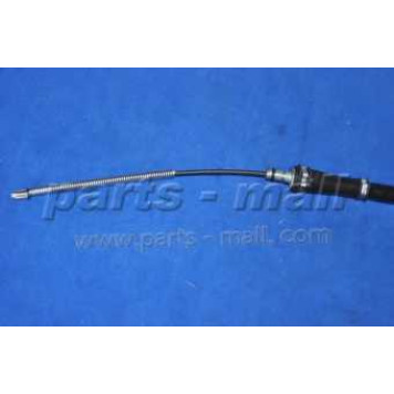 Трос стояночной тормозной системы PARTS-MALL PTB-332-6