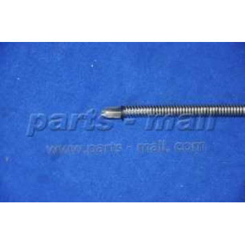 Трос стояночной тормозной системы PARTS-MALL PTB-332-7