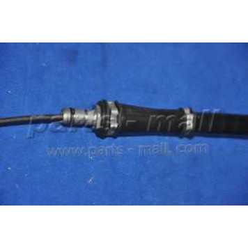 Трос стояночной тормозной системы PARTS-MALL PTB-332-8