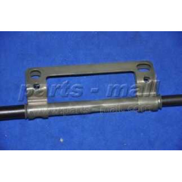 Трос стояночной тормозной системы PARTS-MALL PTB-348-3