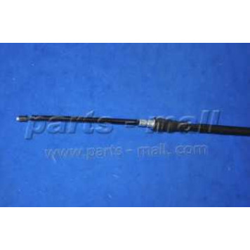 Трос стояночной тормозной системы PARTS-MALL PTB-348