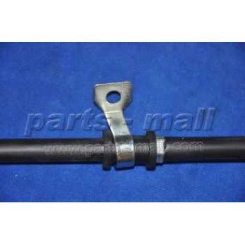Трос стояночной тормозной системы PARTS-MALL PTB-348-4