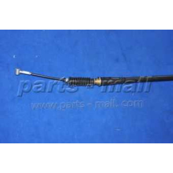 Трос стояночной тормозной системы PARTS-MALL PTB-351