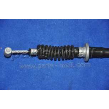 Трос стояночной тормозной системы PARTS-MALL PTB-351-5