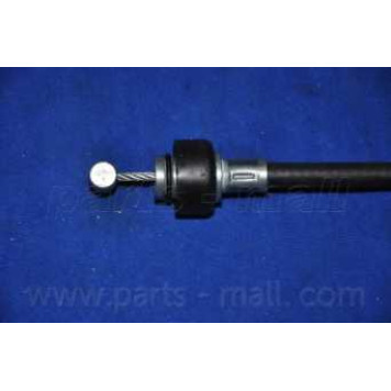 Трос стояночной тормозной системы PARTS-MALL PTB-368-2