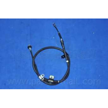 Трос стояночной тормозной системы PARTS-MALL PTB-370